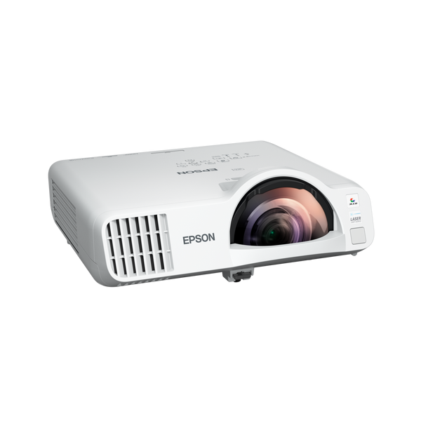 Epson 3LCD WCGA Projector - 1200x800 white [V11HA76080]
