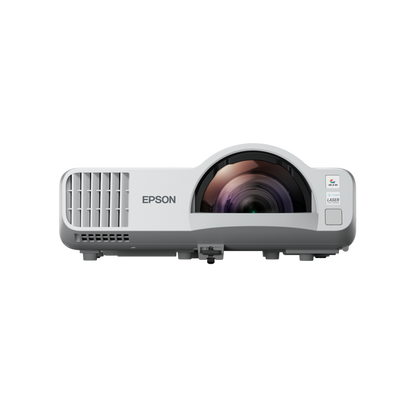 Epson 3LCD WCGA Projector - 1200x800 white [V11HA76080]