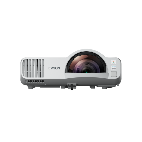 Epson 3LCD WCGA Projector - 1200x800 white [V11HA76080]