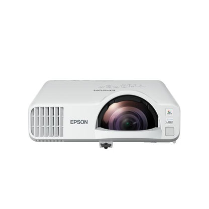 Epson 3LCD WCGA Projector - 1200x800 white [V11HA76080]