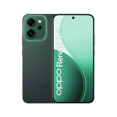 OPPO Reno14 F 5G 8+256GB Luminous Green [0162860287]