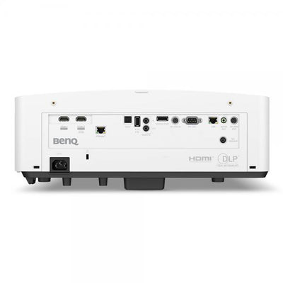BenQ LK935 videoproiettore Proiettore a raggio standard 5500 ANSI lumen DLP UHD 4K (3840x2160) Compatibilità 3D Bianco [LK935]
