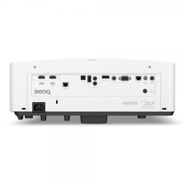 BenQ LK935 videoproiettore Proiettore a raggio standard 5500 ANSI lumen DLP UHD 4K (3840x2160) Compatibilità 3D Bianco [LK935]
