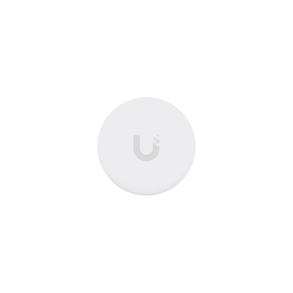 Ubiquiti - UA-Pocket - UniFi pack of (10) highly-secure NFC keyfobs that use multi-layer encryption, including proprietary UniFi Access security protocols, Multi-layer encryption, Waterproof, IP54-rat [UA-Pocket]