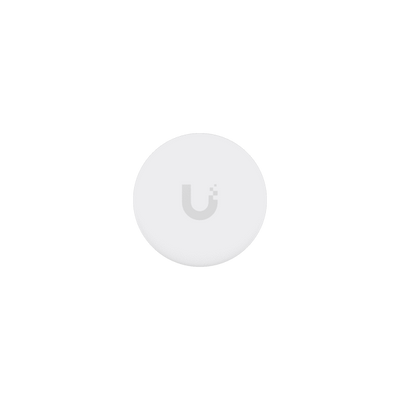 Ubiquiti - UA-Pocket - UniFi pack of (10) highly-secure NFC keyfobs that use multi-layer encryption, including proprietary UniFi Access security protocols, Multi-layer encryption, Waterproof, IP54-rat [UA-Pocket]
