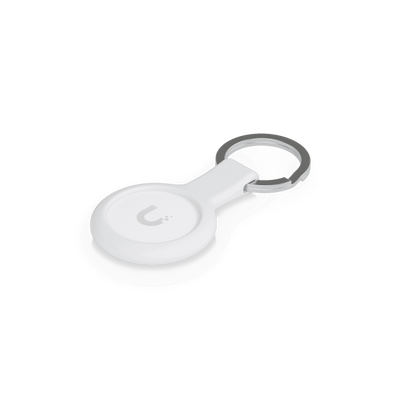 Ubiquiti - UA-Pocket - UniFi pack of (10) highly-secure NFC keyfobs that use multi-layer encryption, including proprietary UniFi Access security protocols, Multi-layer encryption, Waterproof, IP54-rat [UA-Pocket]