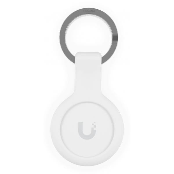Ubiquiti - UA-Pocket - UniFi pack of (10) highly-secure NFC keyfobs that use multi-layer encryption, including proprietary UniFi Access security protocols, Multi-layer encryption, Waterproof, IP54-rat [UA-Pocket]