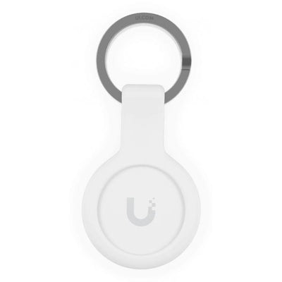 Ubiquiti - UA-Pocket - UniFi pack of (10) highly-secure NFC keyfobs that use multi-layer encryption, including proprietary UniFi Access security protocols, Multi-layer encryption, Waterproof, IP54-rat [UA-Pocket]