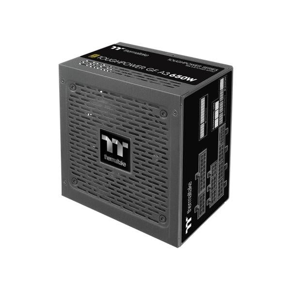 Thermaltake TOUGHPOWER GF A3 alimentatore per computer 650 W 24-pin ATX ATX Nero [PS-TPD-0650FNFAGE-H] - ITPartners
