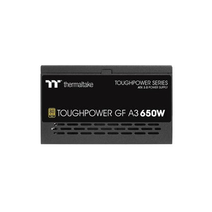 Thermaltake TOUGHPOWER GF A3 alimentatore per computer 650 W 24-pin ATX ATX Nero [PS-TPD-0650FNFAGE-H] - ITPartners