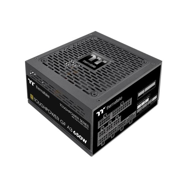 Thermaltake TOUGHPOWER GF A3 alimentatore per computer 650 W 24-pin ATX ATX Nero [PS-TPD-0650FNFAGE-H] - ITPartners