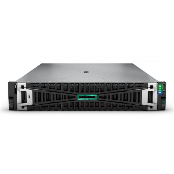 Hp ProLiant DL380 Gen11 Network Choice - Rack - Xeon Gold 6430 2.1GHz - 64GB RAM - 2U - 2-Way - Hot-Swap [P58417-B21]