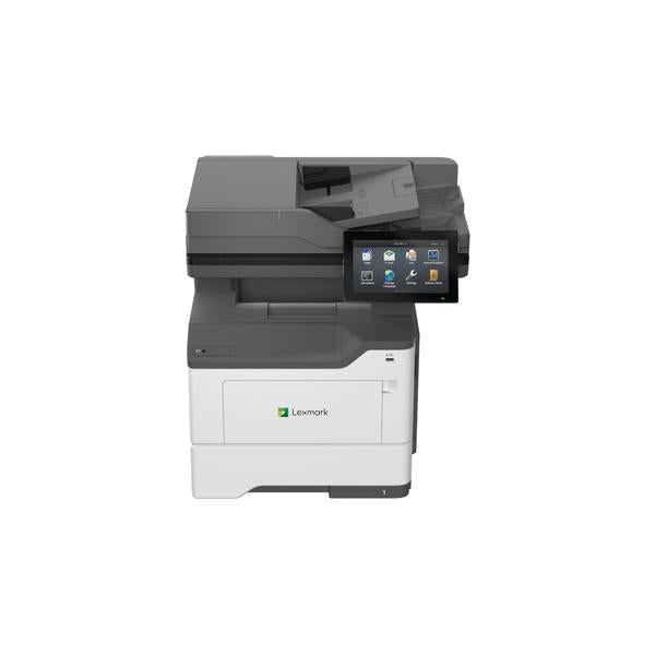 Lexmark MX632adwe - Laser Printer - A4 - 1200 x 1200 - 47 ppm - Wi-Fi - Grey [38S0910]