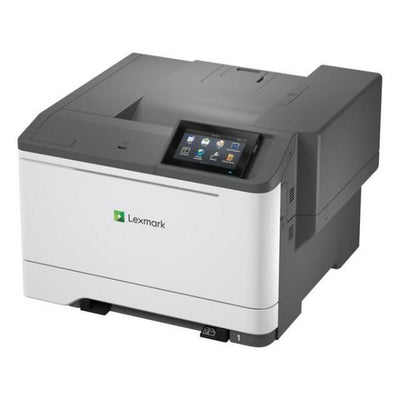 Lexmark CS632dwe MFP Laser Printer - A4 - 4800 x 4800 - 40 ppm - White [50M0070]