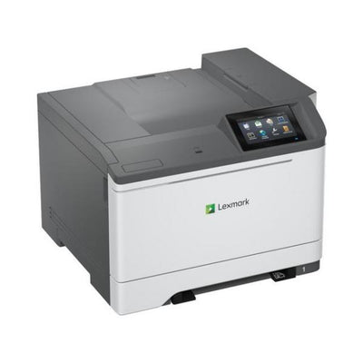 Lexmark CS632dwe MFP Laser Printer - A4 - 4800 x 4800 - 40 ppm - White [50M0070]