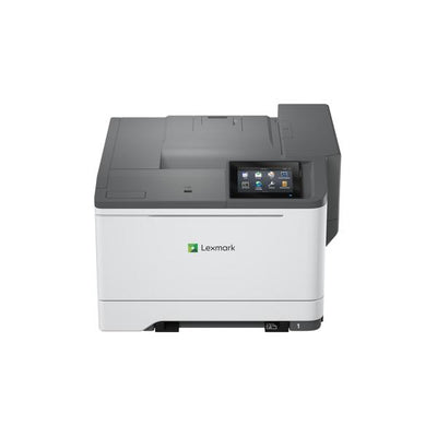 Lexmark CS632dwe MFP Laser Printer - A4 - 4800 x 4800 - 40 ppm - White [50M0070]