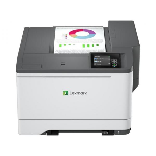 Lexmark CS531dw Laser Printer - A4 - 4800 x 4800 - 33 ppm - Black/White [50M0030]