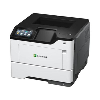 Lexmark MS632dwe Laser printer - 1200 x 1200 - 47 ppm - White/Black [38S0510]