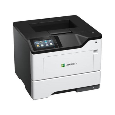 Lexmark MS632dwe Laser printer - 1200 x 1200 - 47 ppm - White/Black [38S0510]