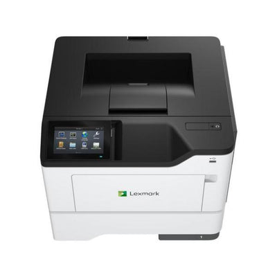 Lexmark MS632dwe Laser printer - 1200 x 1200 - 47 ppm - White/Black [38S0510]