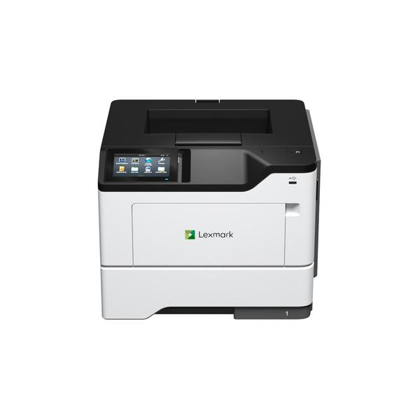 Lexmark MS632dwe Laser printer - 1200 x 1200 - 47 ppm - White/Black [38S0510]