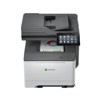 Lexmark CX635adwe Laserprinter - A4 - 1200 x 1200 DPI - 40 ppm - Wi-Fi [50M7090]