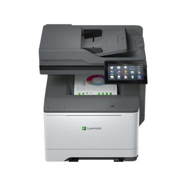 Lexmark CX635adwe Laserprinter - A4 - 1200 x 1200 DPI - 40 ppm - Wi-Fi [50M7090]