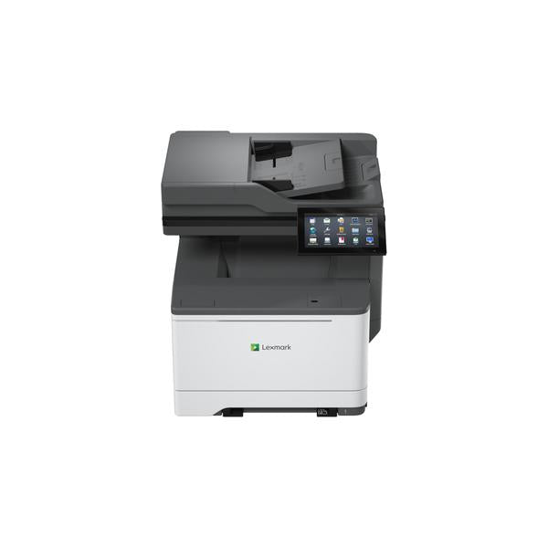 Lexmark CX635adwe Laserprinter - A4 - 1200 x 1200 DPI - 40 ppm - Wi-Fi [50M7090]