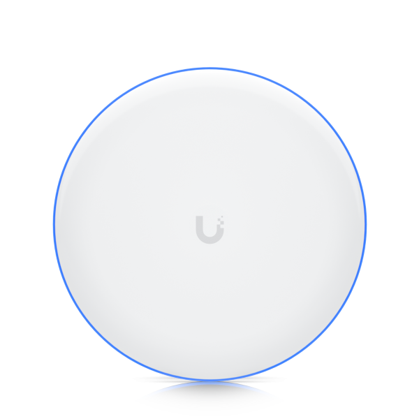 Ubiquiti - UBB-XG - 60 GHz wireless PtP bridge, 500 m (1,640 ft) maximum range, 60 GHz & 5 GHz dual-radio redundancy, x1 10G SFP+ and x1 GbE PoE++ port, 5 GHz (866.6 Mbps) and 60GHz (6000 Mbps), Power [UBB-XG-EU]