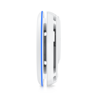 Ubiquiti - UBB-XG - 60 GHz wireless PtP bridge, 500 m (1,640 ft) maximum range, 60 GHz & 5 GHz dual-radio redundancy, x1 10G SFP+ and x1 GbE PoE++ port, 5 GHz (866.6 Mbps) and 60GHz (6000 Mbps), Power [UBB-XG-EU]