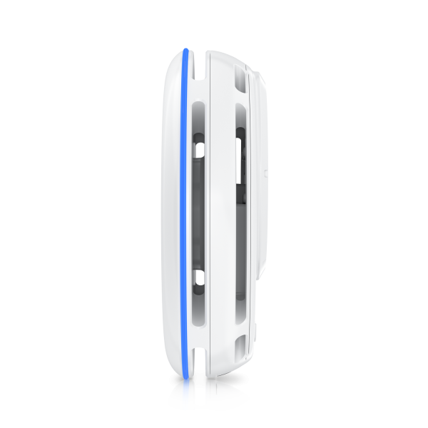 Ubiquiti - UBB-XG - 60 GHz wireless PtP bridge, 500 m (1,640 ft) maximum range, 60 GHz & 5 GHz dual-radio redundancy, x1 10G SFP+ and x1 GbE PoE++ port, 5 GHz (866.6 Mbps) and 60GHz (6000 Mbps), Power [UBB-XG-EU]