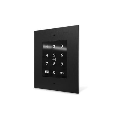 2N Access Unit 2.0 Touch keypad & RFID - 125kHz, 13.56MHz, NFC, PICard compatible [9160346]