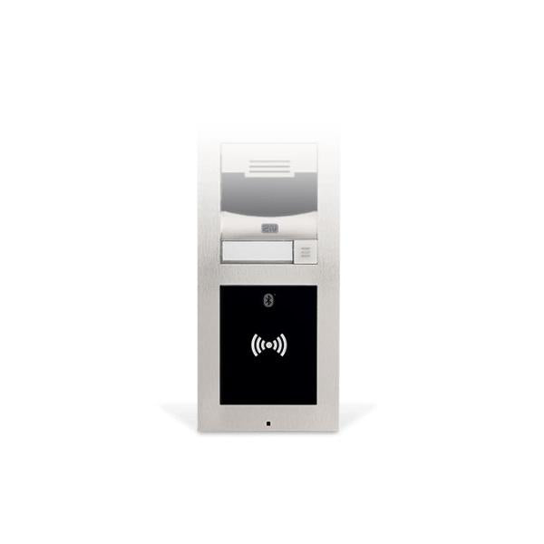 2N IP Verso  Bluetooth & lettore RFID 125kHz, 13.56MHz, NFC, PICard compatibile [91550945]