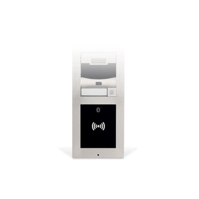 2N IP Verso  Bluetooth & RFID reader 125kHz, 13.56MHz, NFC, PICard compatible [91550945]