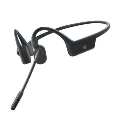 SHOKZ OpenComm2 UC (With USB-A) Bluetooth Wireless Bone Conduction Headset [C110-AA-BK-EN]