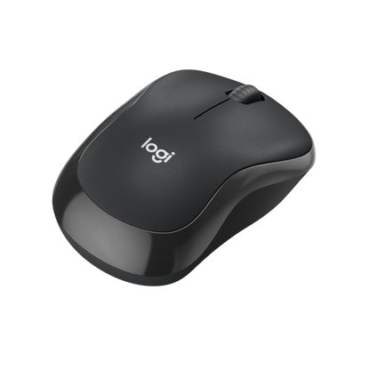 Logitech M240 Silent Wireless Mouse - Graphite [910-007119]