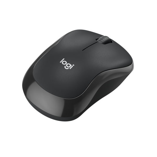 Logitech M240 Silent Wireless Mouse - Graphite [910-007119]