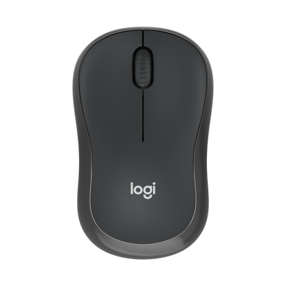 Logitech M240 Silent Wireless Mouse - Graphite [910-007119]