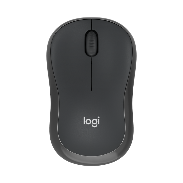 Logitech M240 Silent Wireless Mouse - Graphite [910-007119]