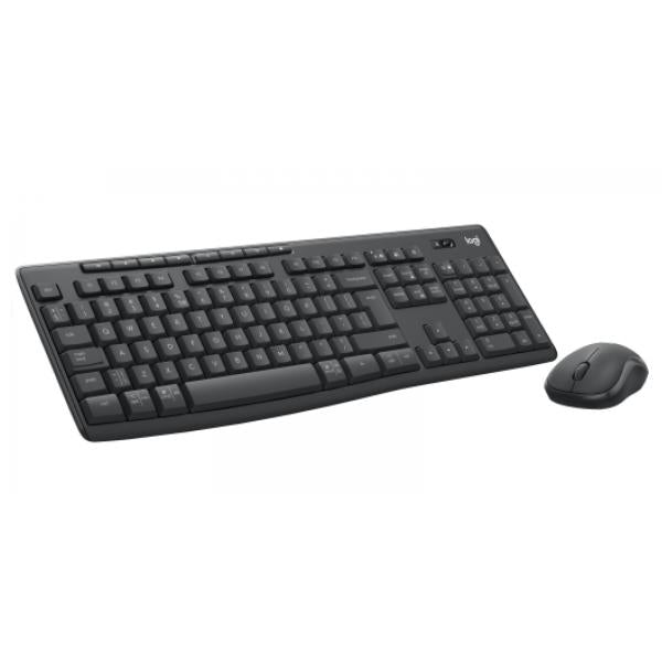 Logitech MK370 Wireless Keyboard and Mouse Combo for Business - QWERTY US [920-012077]