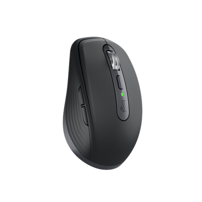Logitech MX Anywhere 3S Compact Performance Wireless Mouse - Graphite [910-006929]