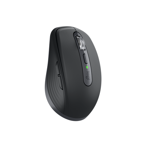 Logitech MX Anywhere 3S Compact Performance Wireless Mouse - Graphite [910-006929]