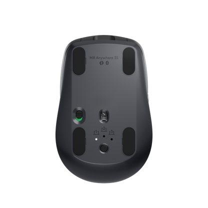 Logitech MX Anywhere 3S Compact Performance Wireless Mouse - Graphite [910-006929]