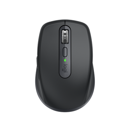 Logitech MX Anywhere 3S Compact Performance Wireless Mouse - Graphite [910-006929]