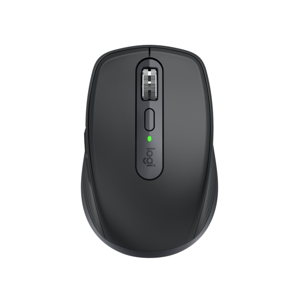 Logitech MX Anywhere 3S Compact Performance Wireless Mouse - Graphite [910-006929]