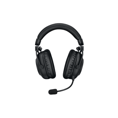 Logitech G PRO X 2 LIGHTSPEED - Wireless - Black [981-001263]
