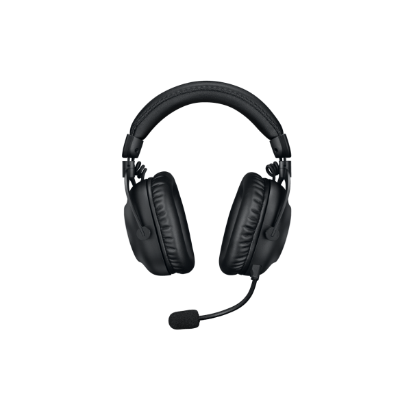 Logitech G PRO X 2 LIGHTSPEED - Wireless - Black [981-001263]