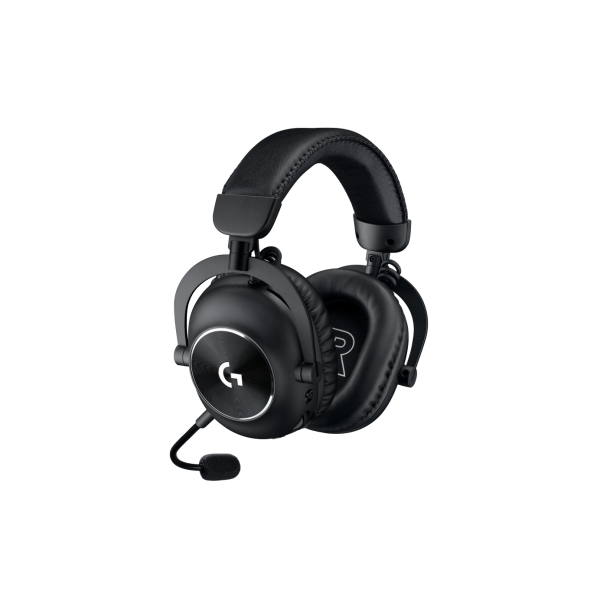 Logitech G PRO X 2 LIGHTSPEED - Wireless - Black [981-001263]
