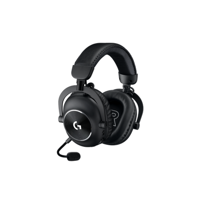 Logitech G PRO X 2 LIGHTSPEED - Wireless - Black [981-001263]