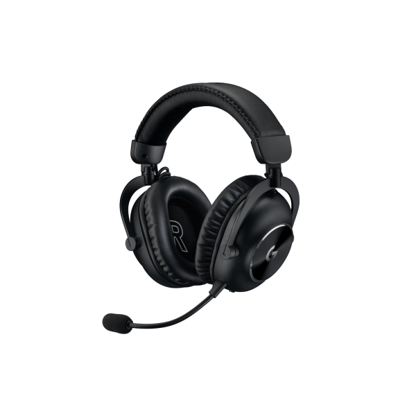 Logitech G PRO X 2 LIGHTSPEED - Wireless - Black [981-001263]